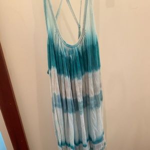 Free people flowy dress